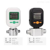MF5712微(wei)型氣體(ti)質量流(liú)量計