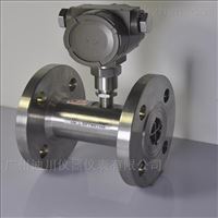 LWGY帶赫斯曼接(jie)頭渦輪流量(liàng)傳感器